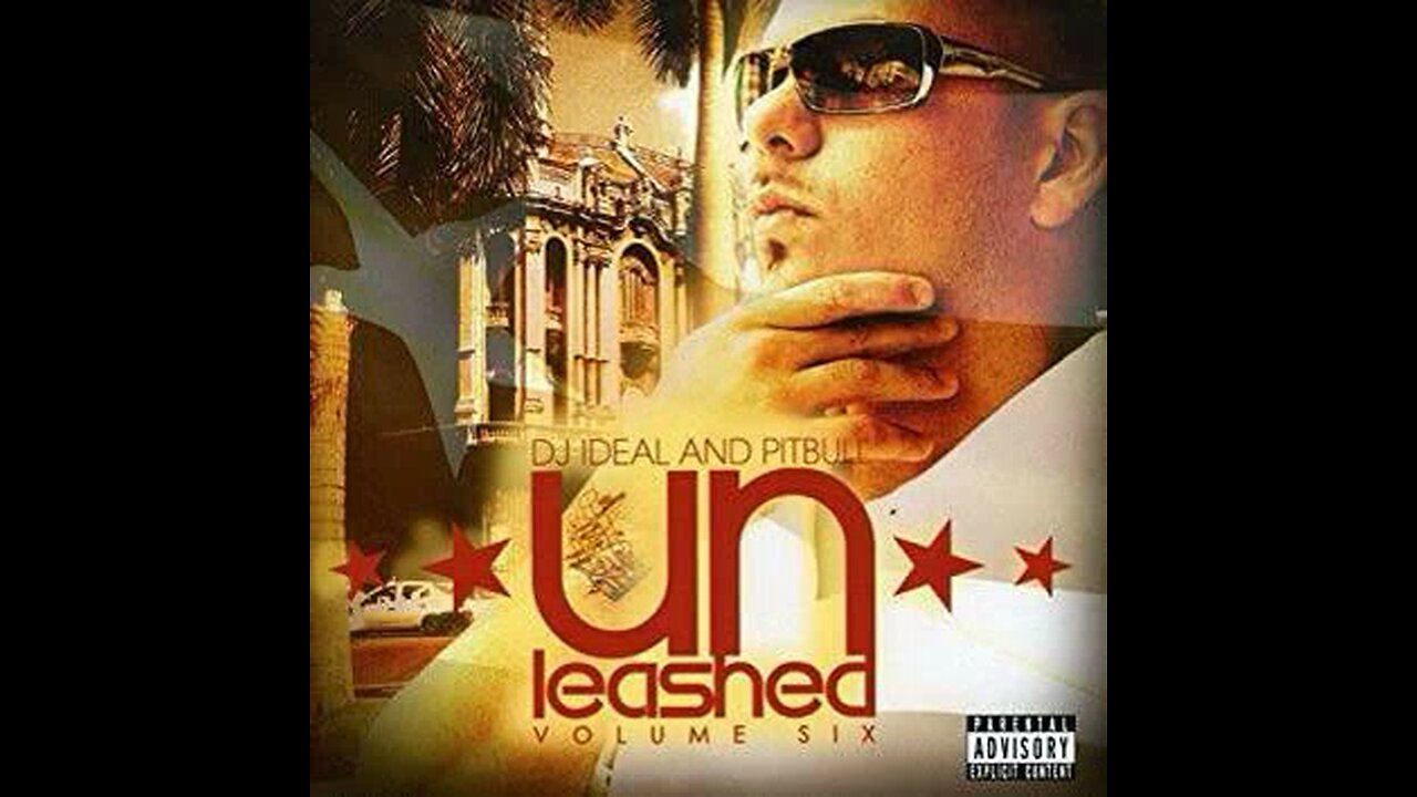 Pitbull I'm Sprung (Remix)