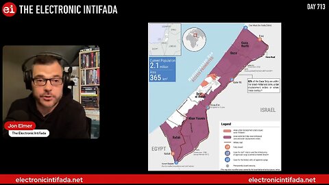 Update Report for Gaza w/ Jon Elmer - Sept. 18th 2025