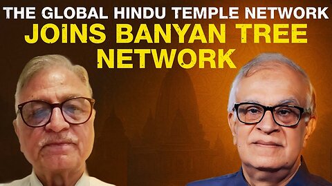 The Global Hindu Temple Network (US) Joins Banyan Tree Network