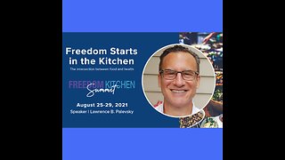 Dr Palevsky in Discussion on the Freedom Kitchen Summit