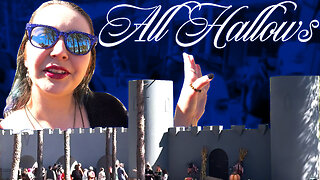 All Hallows | Alirien Attends Louisiana Renaissance Festival 2025