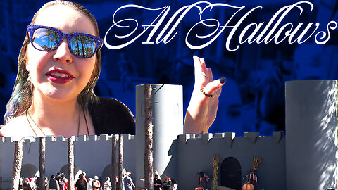 All Hallows | Alirien Attends Louisiana Renaissance Festival 2025