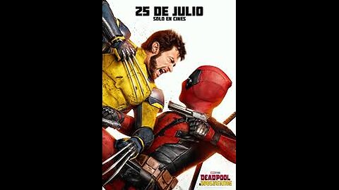 Review Deadpool & Wolverine (Deadpool Y Lobezno)