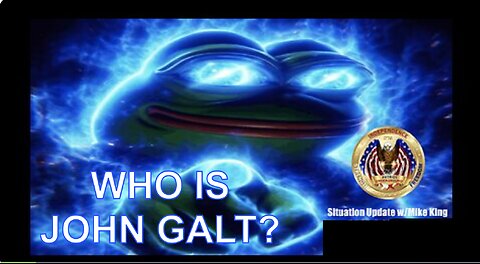 PATRIOT UNDERGROUND W/ MIKE KING. THE EPSTEIN LIST, THE NEW AMERICAN PARTY. WHO IS John Galt?