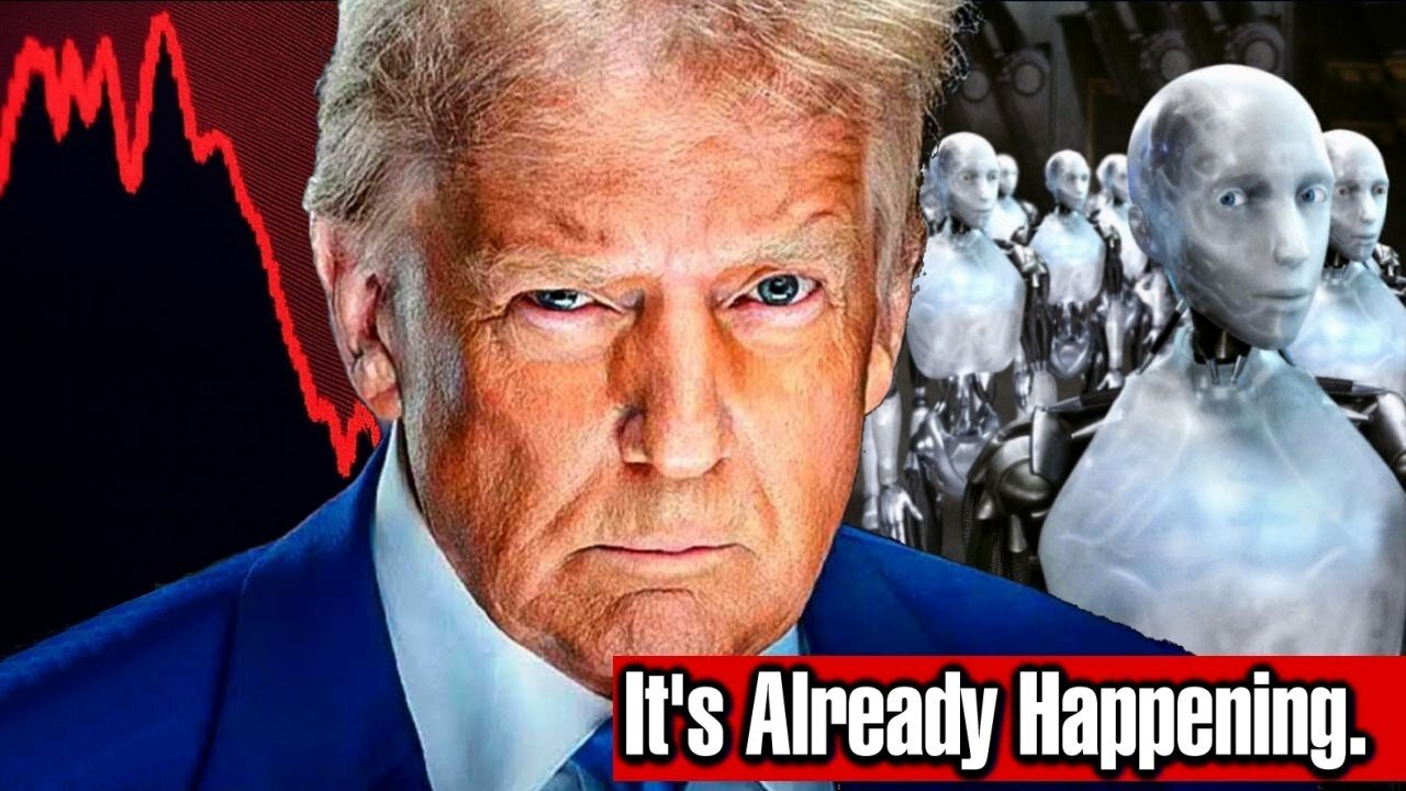 This Is What Happens Right Before Everything Collapses