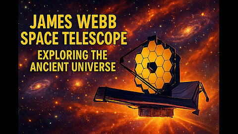 James Webb Space Telescope: Exploring the Ancient Universe