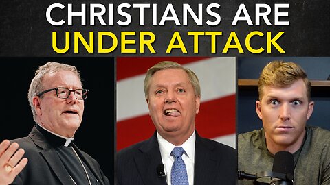 Lindsey Graham THREATENS American Christians Over Support of Israel