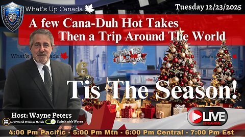 A few Cana-Duh Hot Takes