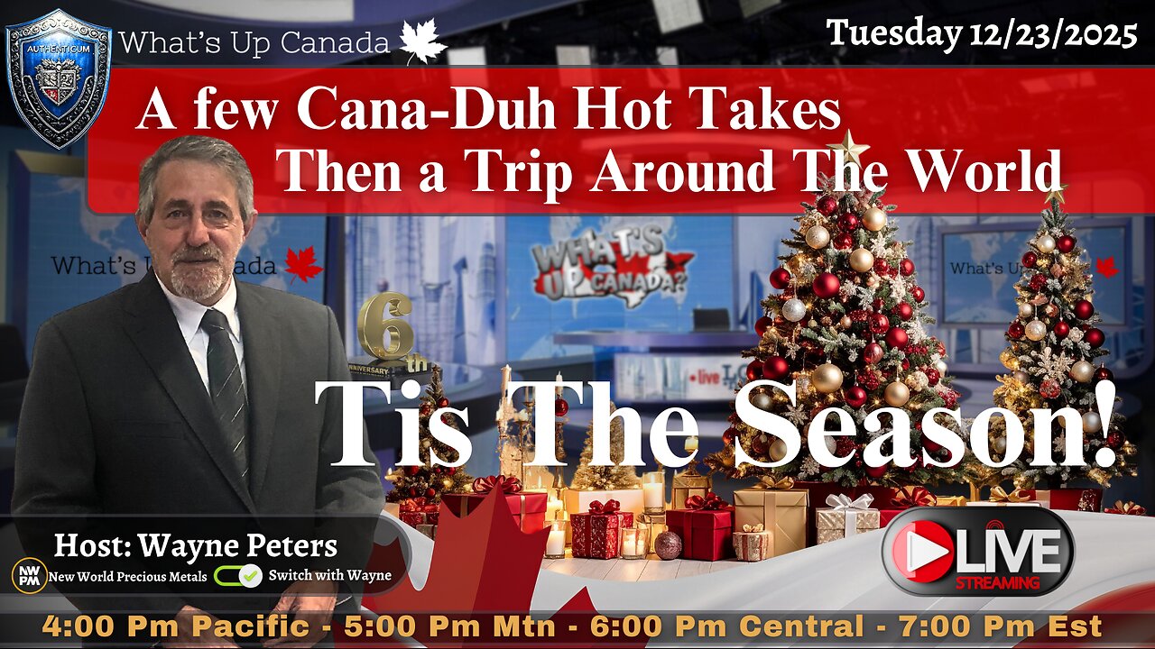 A few Cana-Duh Hot Takes