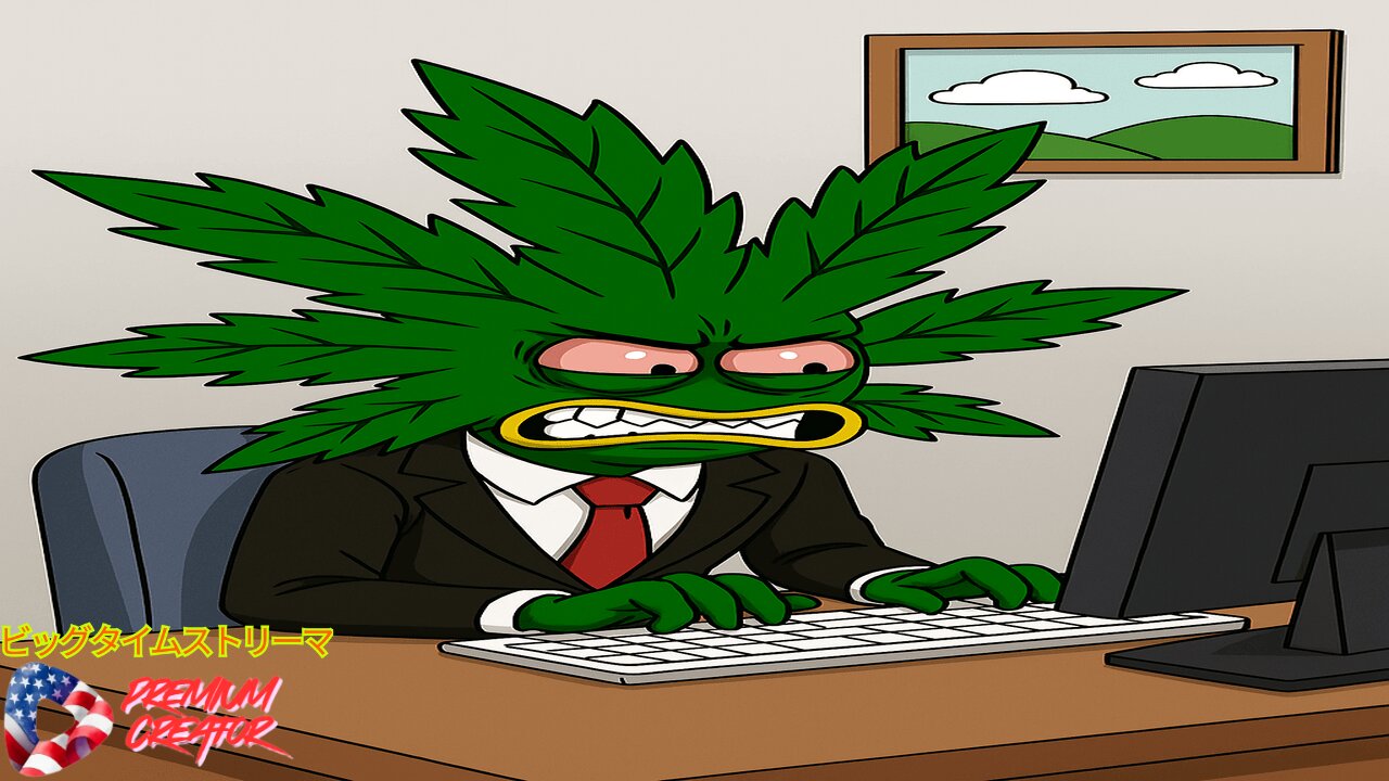 [LoW eFfOrT] Mid-Day Smoke Break with Salty!