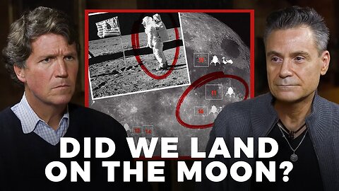 Was the Moon Landing Faked? Tucker Responds