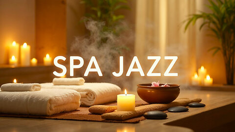 SPA Jazz | Music for Pure Relaxation