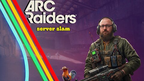 🔴LIVE-Raid with me as we venture to the surface and scavenge resources