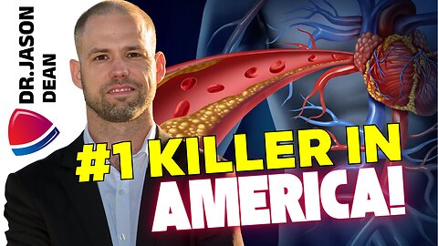 Dr. Jason Dean - Ep 3042 - #1 Killer in America is a FRAUD!