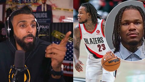 MYRON REACTS TO NBA PLAYER BEN MCLEMORE SENTENCED TO 8 YR FOR R**E