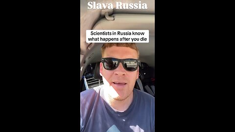 Scientists In Russia Claim They Know What Happens After You Die