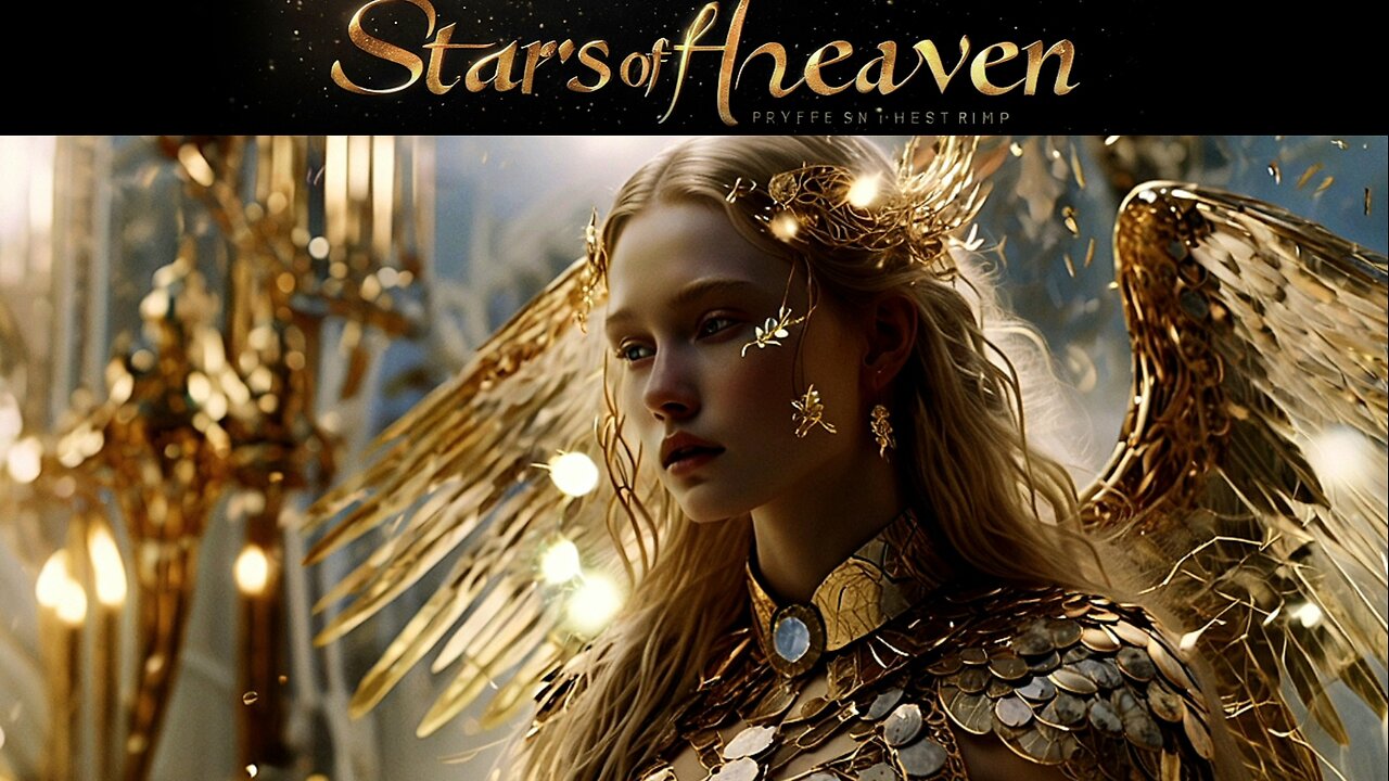 Stars of Heaven-Epic Christian Cinematic video