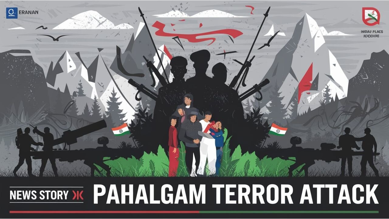 Deadly Terror Attack in Jammu and Kashmir Claims 26 Lives, Amit Shah Visits Site.