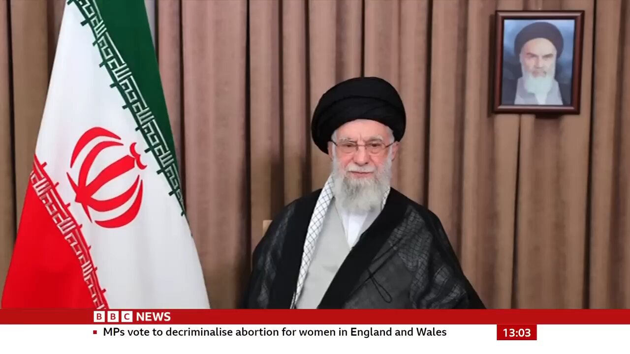 Iran warns Trump