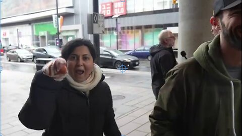The woke tranny mob should be so proud 🤣