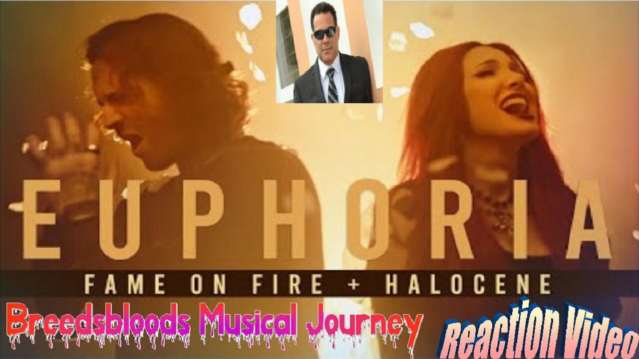 Halocene + Fame On Fire - Euphoria - Live Streaming with Songs and Thongs