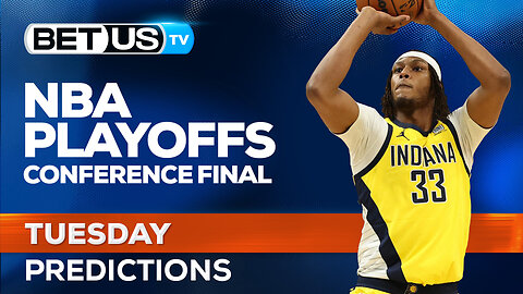 NBA Playoff Picks [May 20th - 21st] | Conference Finals Predictions & Best Betting Odds
