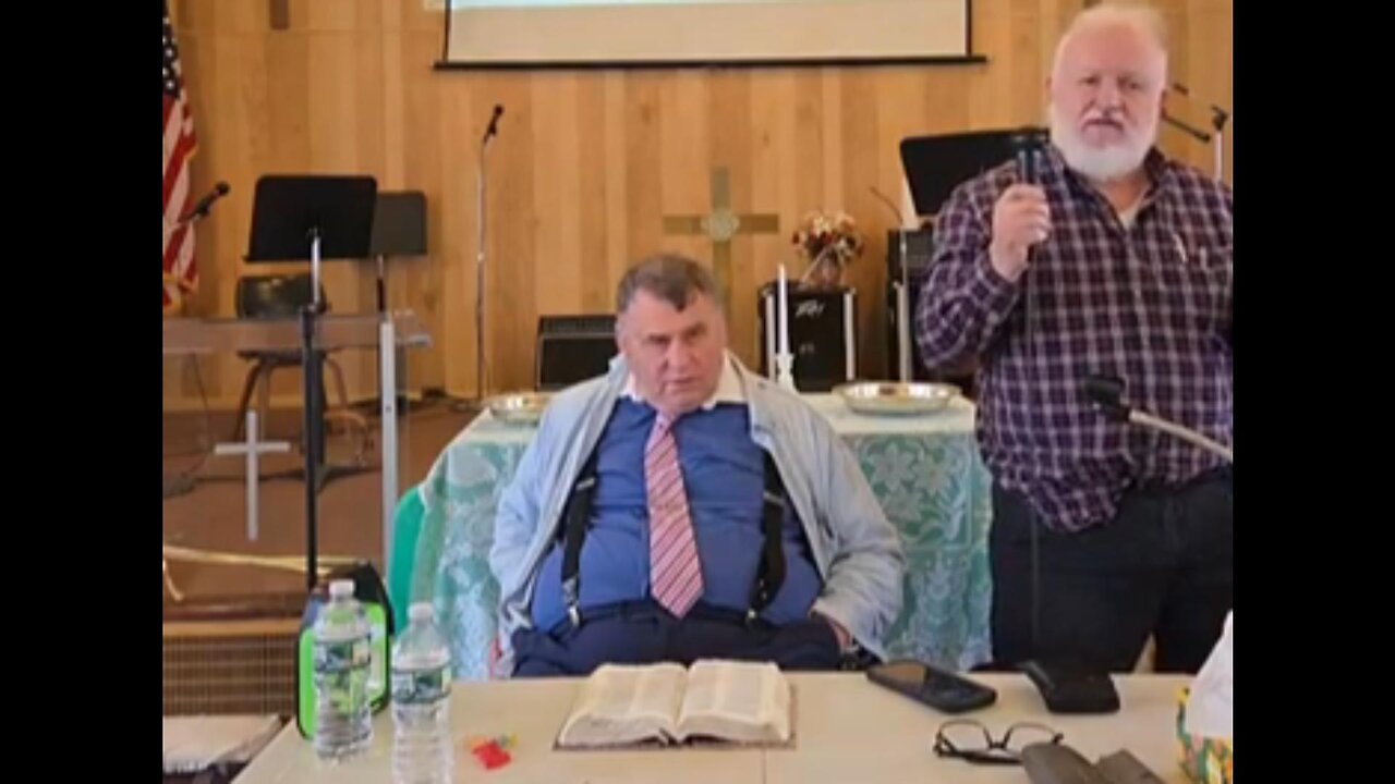 Jacob Prasch - Baltimore - April 13, 2025