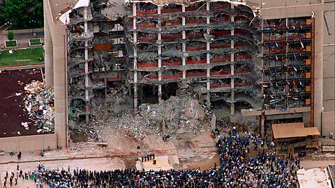 THE BACKSTORY OF THE OKLAHOMA BOMBING TRAGEDY