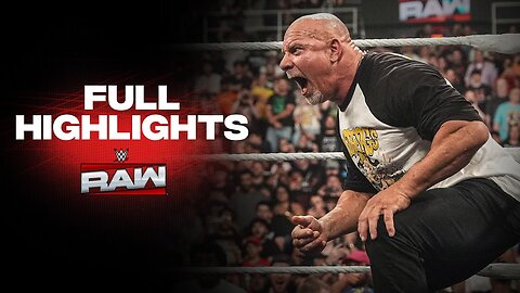 WWE RAW Highlights – July 7, 2025 | Unforgettable Moments & Shocking Twists!
