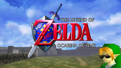 Adventures in Time - The Legend of Zelda Ocarina of Time - Week 2 - Growing Pains & Gains