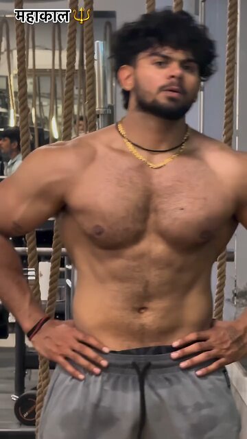 Indian Hot Male