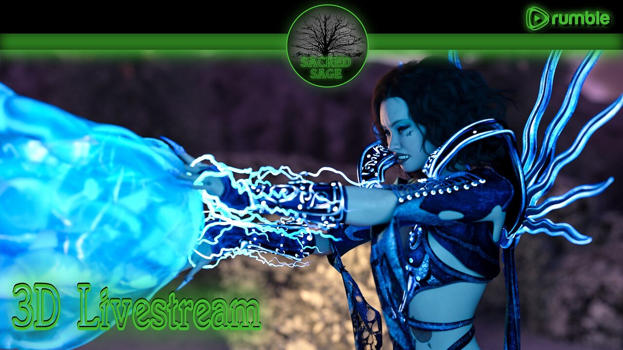 Daz3D: FoM Game Development + Chillin