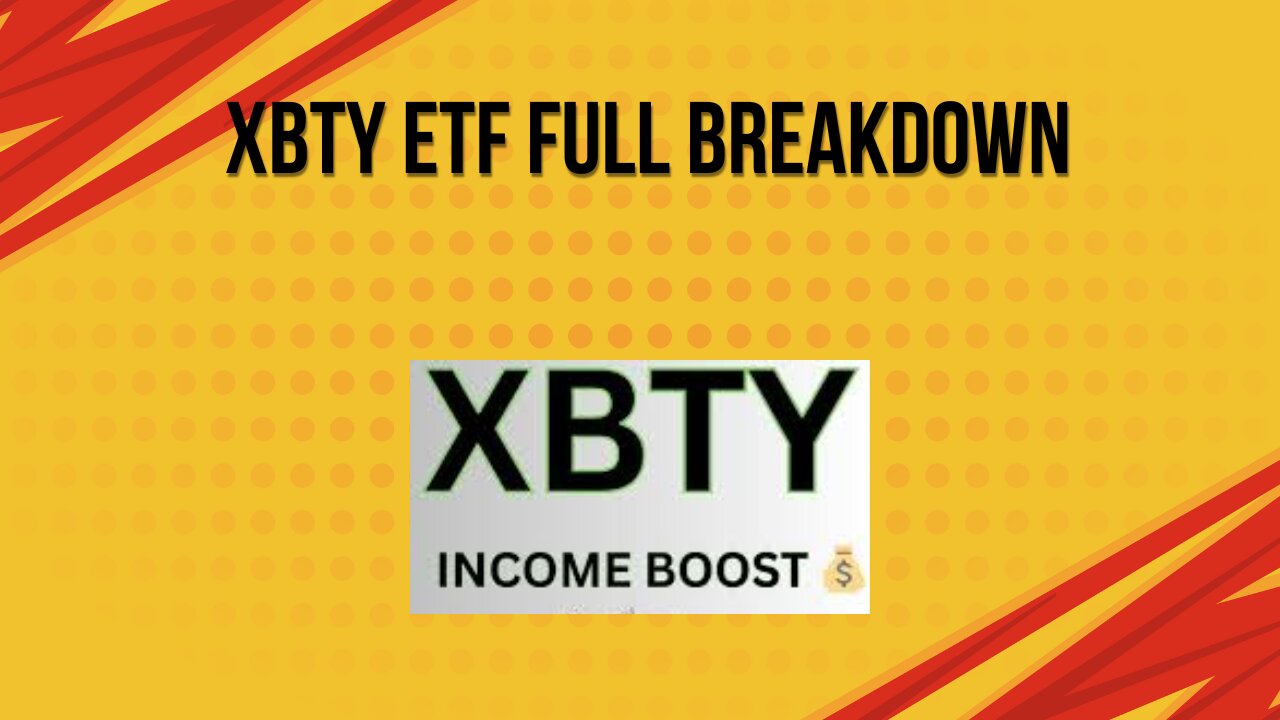 XBTY ETF full breakdown | is it better than MSTW or YBTC?