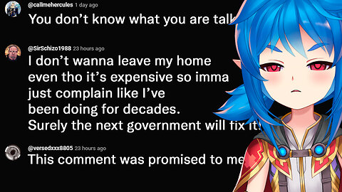 Responding to criticism