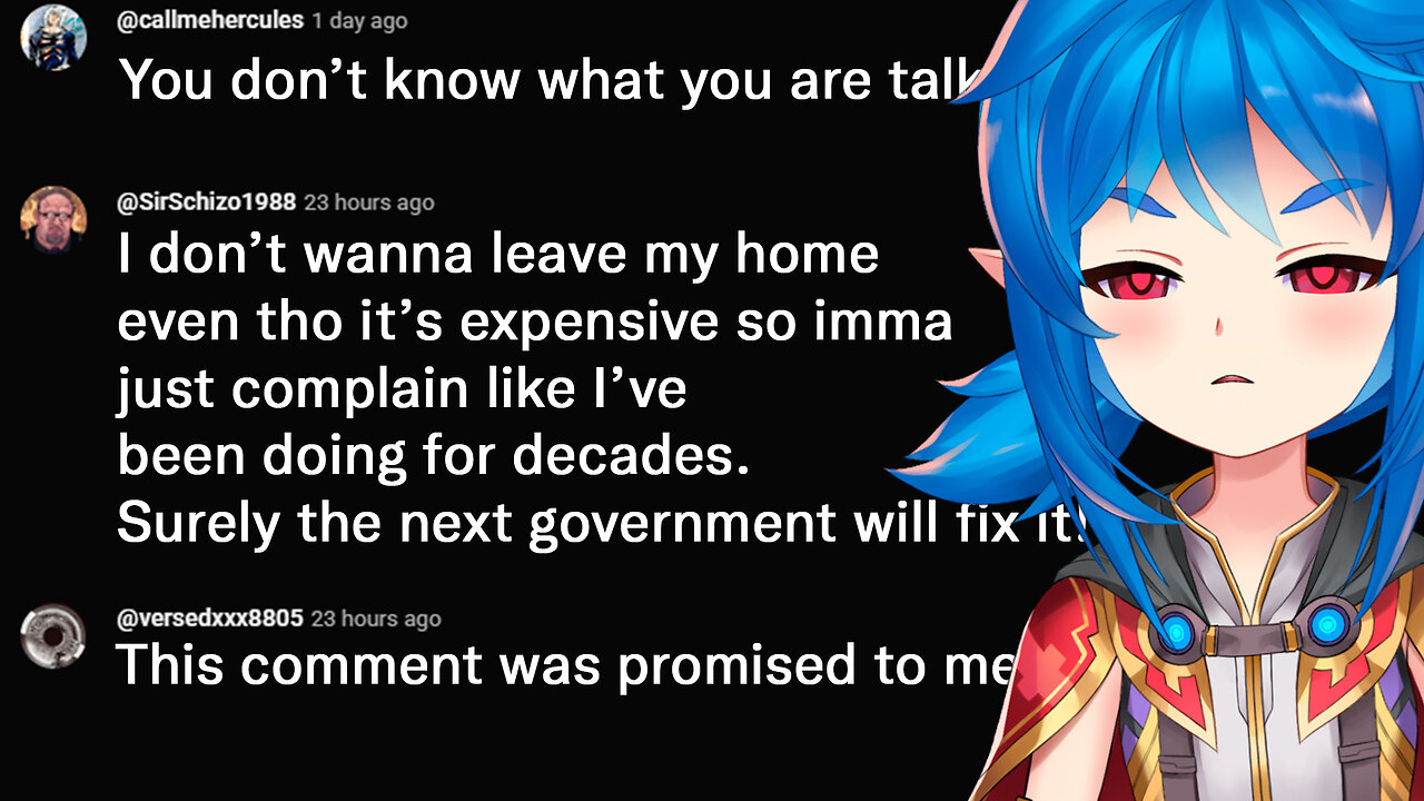 Responding to criticism