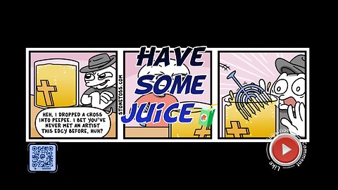 Have some juice