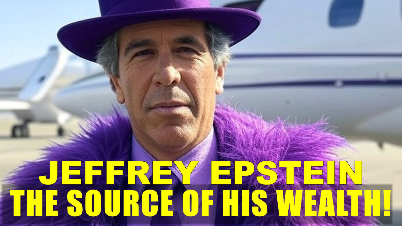 Jeffrey Epstein - Follow The Money!