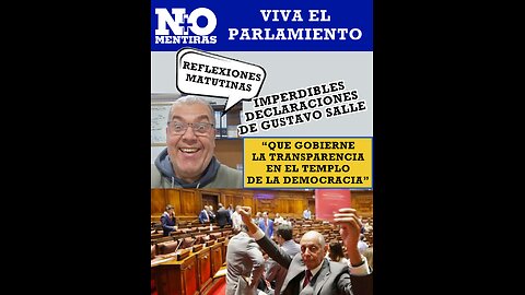 Viva el ParlaMiento