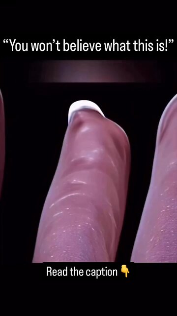 Light is a vibration. Eyes detect vibrations