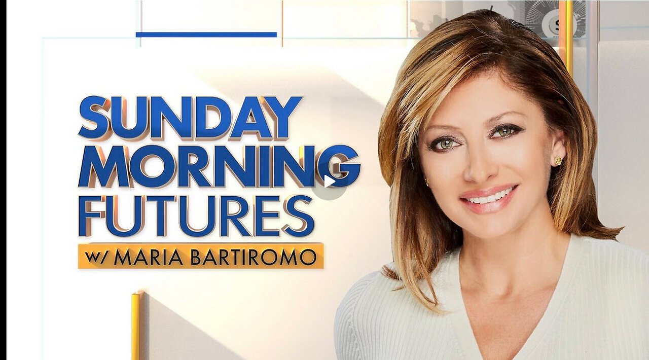 SUNDAY MORNING FUTURES with Maria Bartiromo (08/10/25) FULL EPISODE