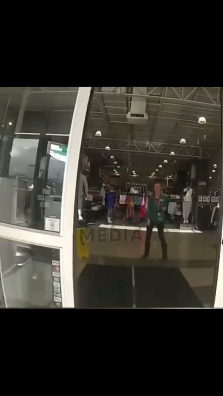 He Allegedly Steals from Store, Gains 5 Stars—Then It All Turns Tragic #theft #tragedy #japd