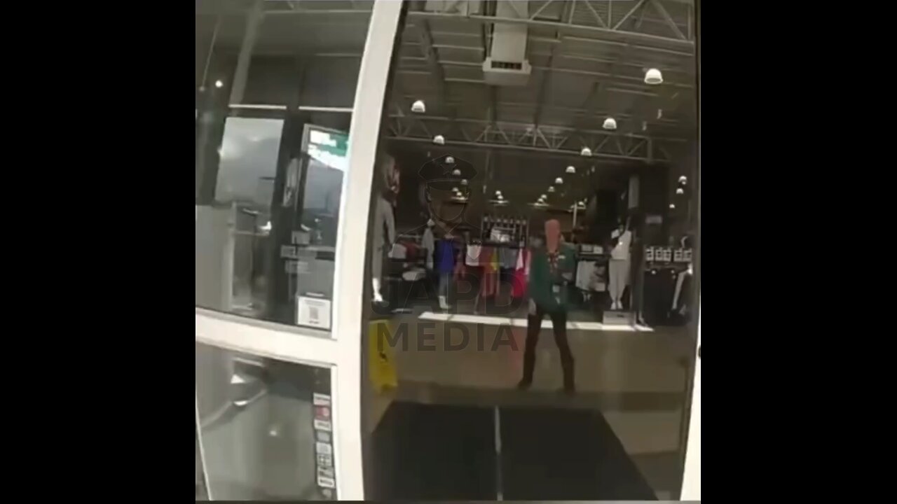 He Allegedly Steals from Store, Gains 5 Stars—Then It All Turns Tragic #theft #tragedy #japd