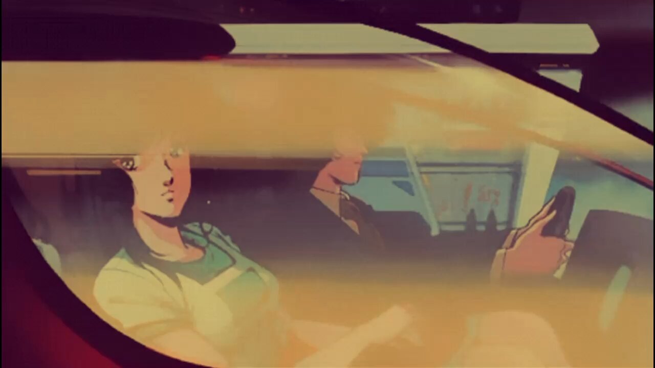 Jazz sun - Keep it mellow (Prod. Sunny) (visualizer)