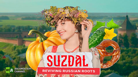 Sasha meets Russia. Flavors of the East. Suzdal | RT.Doc