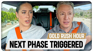 GOLD RUSH HOUR: Reset Timeline, Oklahoma Bail-In & What Most Forget
