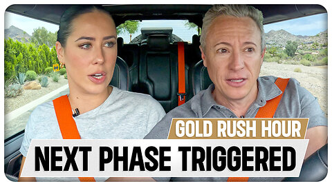 GOLD RUSH HOUR: Reset Timeline, Oklahoma Bail-In & What Most Forget