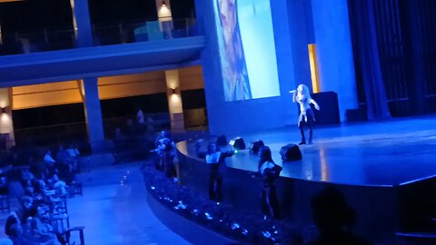 barcelo Bravo theater