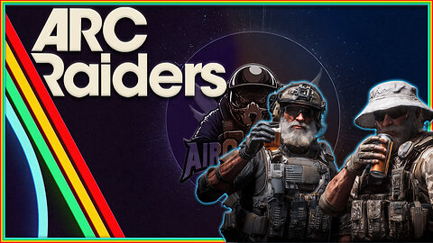 ARC Raiders - The Dynamic Duo of AirConda & UngodlyRampage Raiding it Up! (Premium)