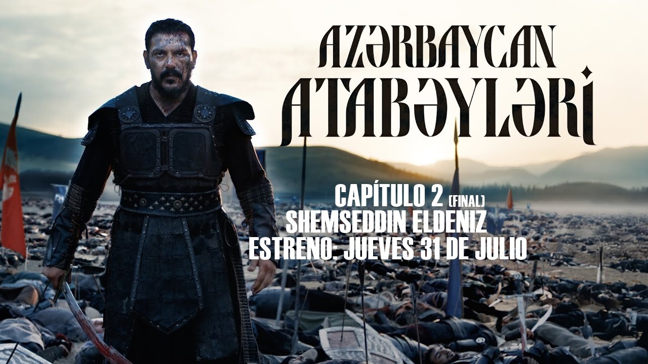 Capítulo 2 (Final)- Shemseddin Eldeniz - Jueves 31 de Julio