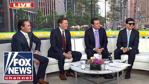 This signals the 'disintegration of the Democratic Party,' 'Ruthless' co-hosts argue